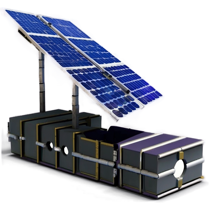 Innovative Solar Panels Png Dcs PNG image