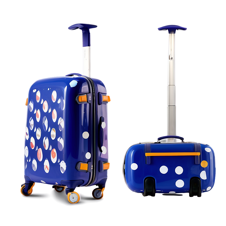 Innovative Suitcase Designs Png 05252024 PNG image