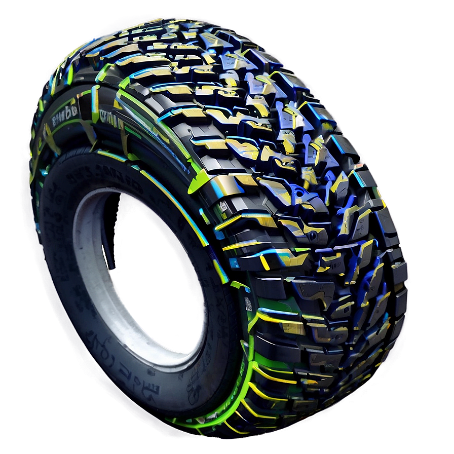 Innovative Tire Tread Png Nkc72 PNG image