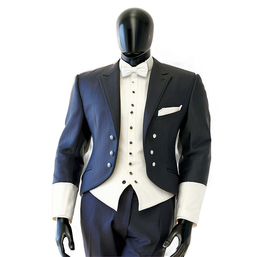 Innovative Tuxedo Designs Png 05242024 PNG image