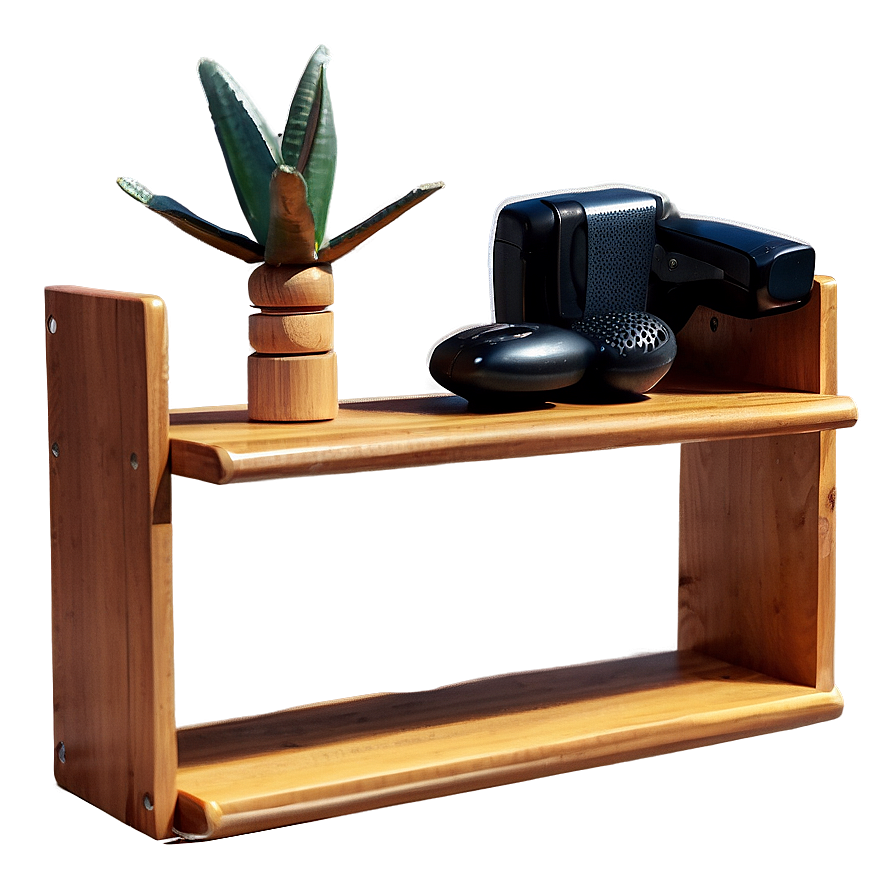 Innovative Wood Shelf Designs Png Krx PNG image