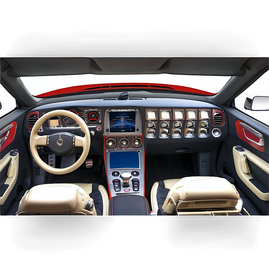 Inside Car Cockpit Png 81 PNG image