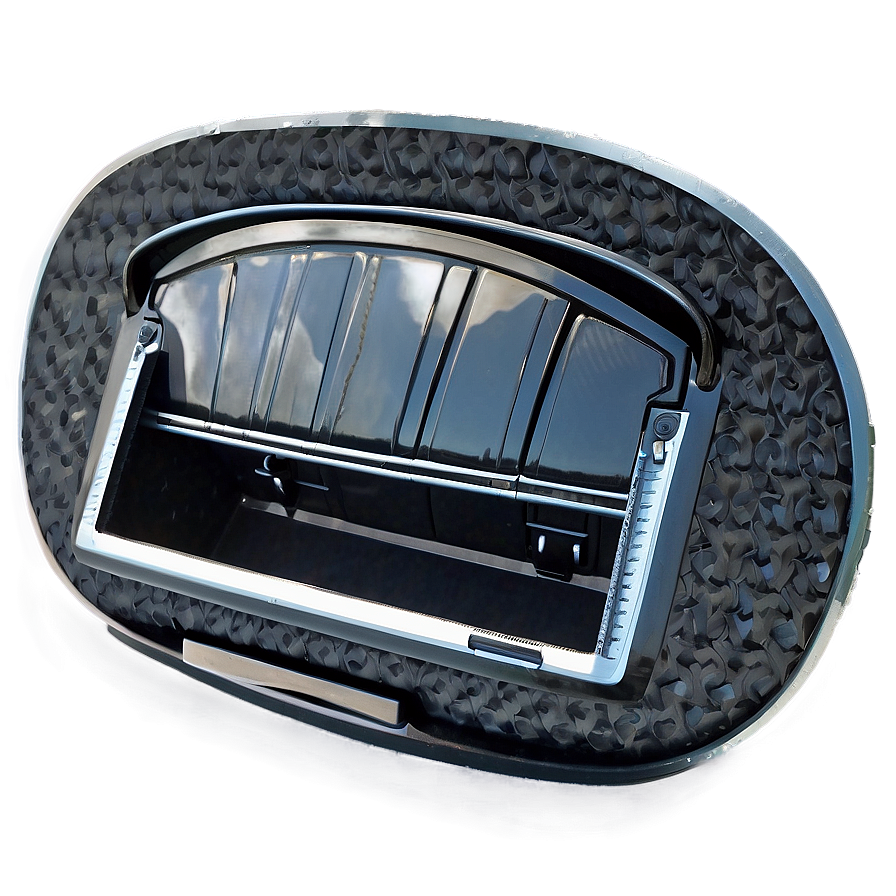 Inside Car Glove Compartment Png 06252024 PNG image