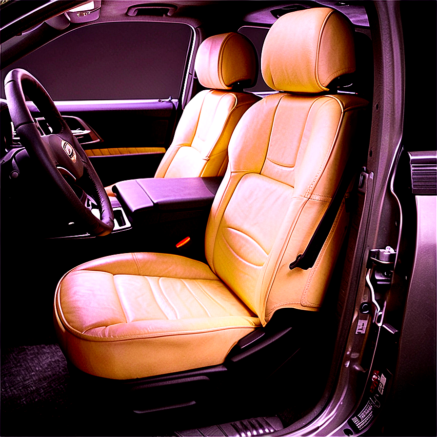 Inside Car Rear Seats Png Itj PNG image