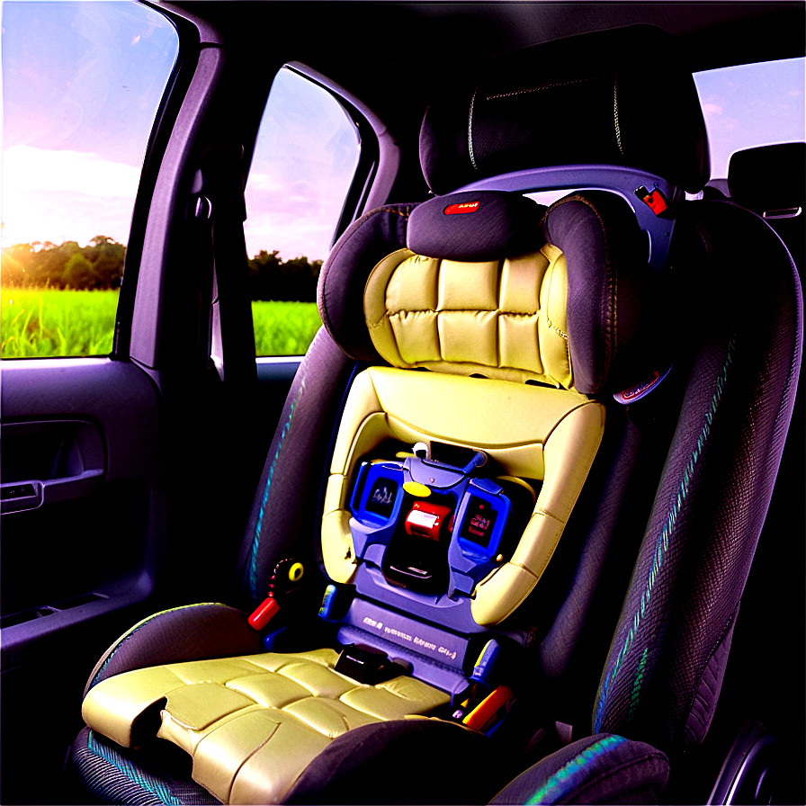 Inside Car Safety Features Png 06252024 PNG image