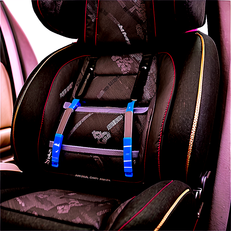 Inside Car Seat Adjustment Png 06252024 PNG image