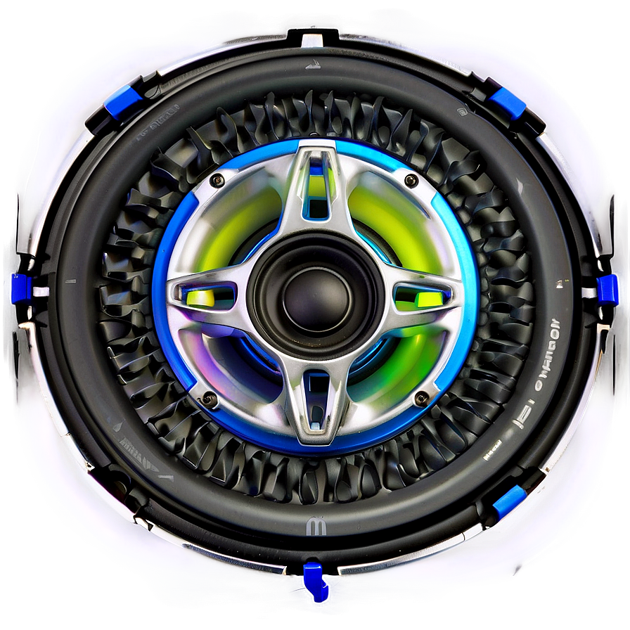 Inside Car Speakers Png Qrq11 PNG image