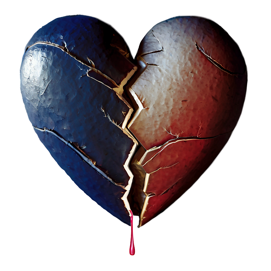 Instagram Broken Heart Png 18 PNG image