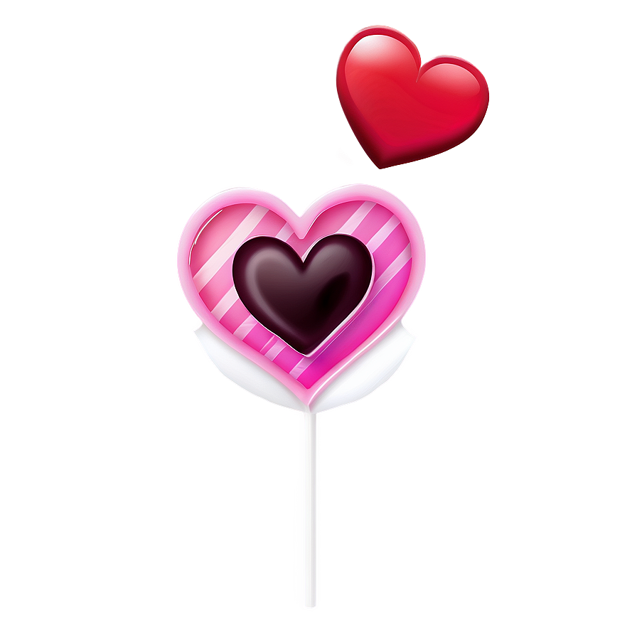 Instagram Heart Pop Png 36 PNG image