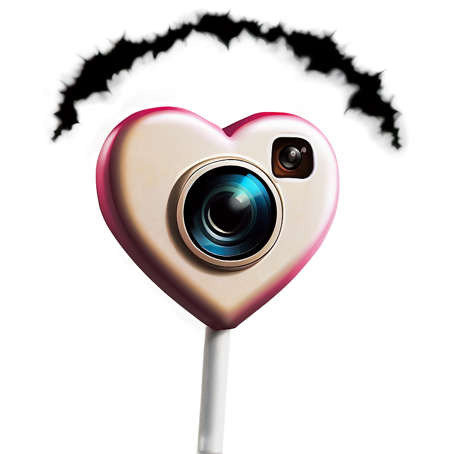 Instagram Heart Pop Png Ldc PNG image