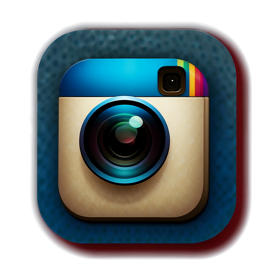 Instagram Save Bookmark Icon Png Gqj PNG image