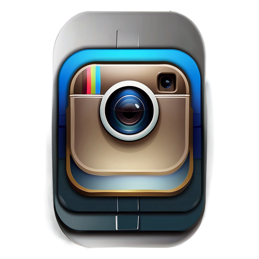 Instagram User Search Icon Png Nfx85 PNG image
