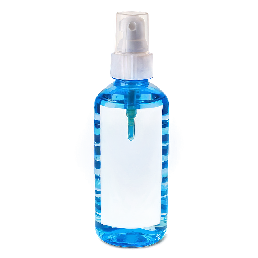 Instant Hand Sanitizer Liquid Png 06122024 PNG image