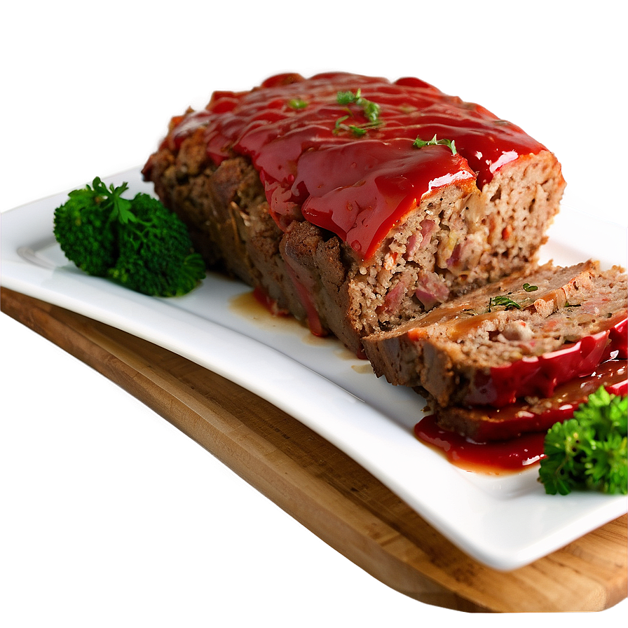 Instant Pot Meatloaf Png 06272024 PNG image