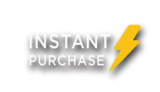 Instant Purchase Button Graphic PNG image