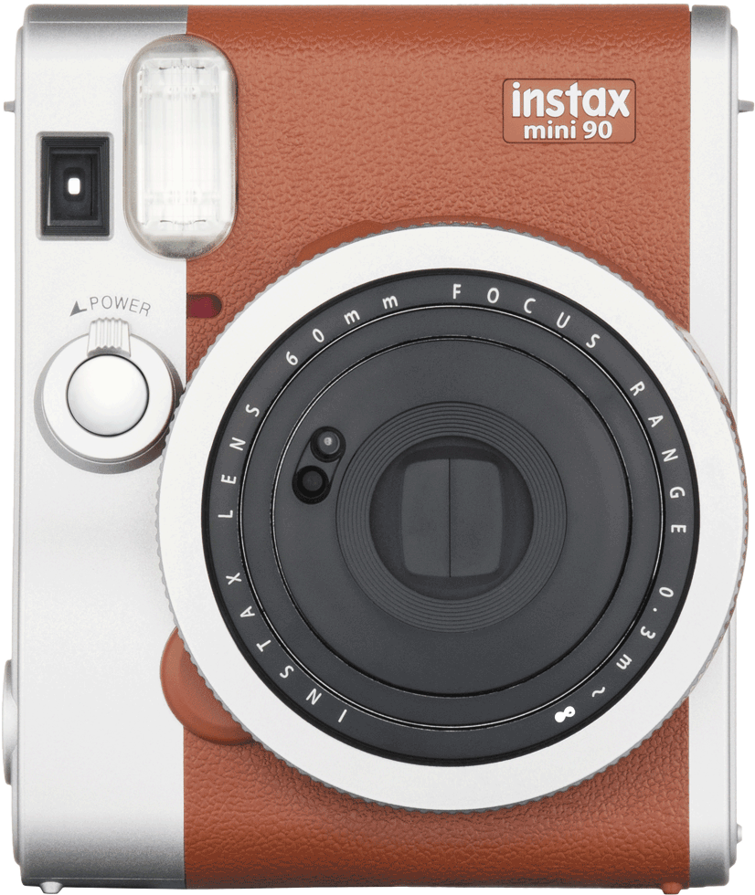 Instax Mini90 Classic Design PNG image