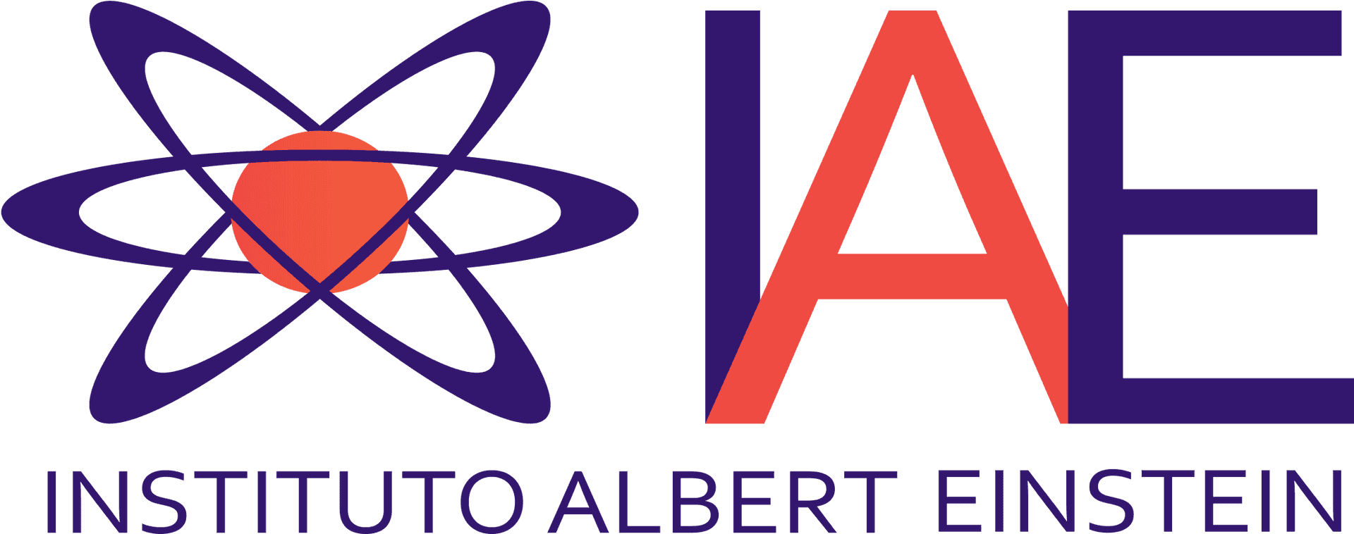 Instituto Albert Einstein Logo PNG image