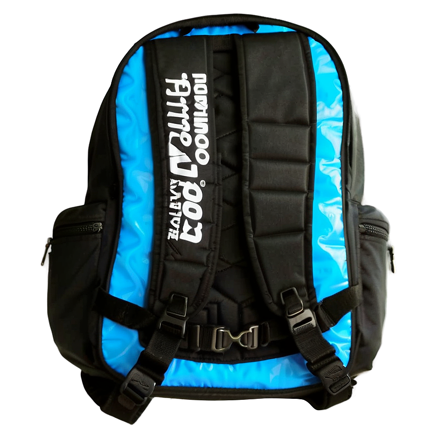 Insulated Backpack Png Gqf PNG image