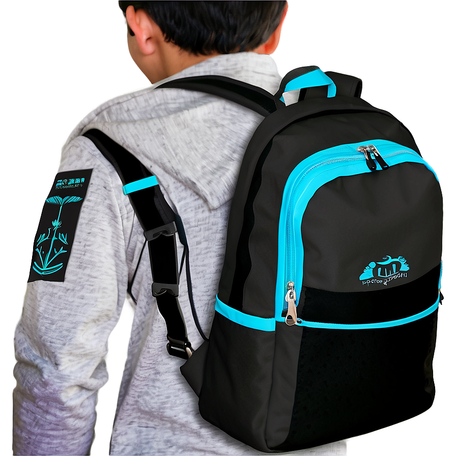 Insulated Backpack Png Tcd PNG image