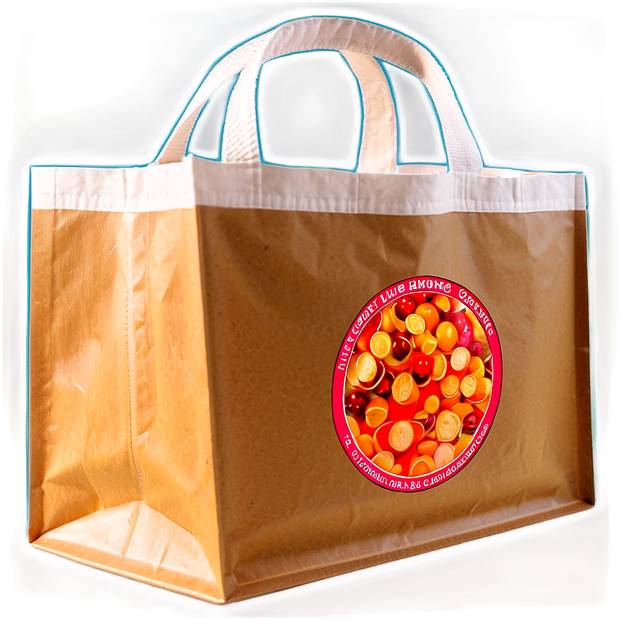 Insulated Shopping Bag Png 84 PNG image