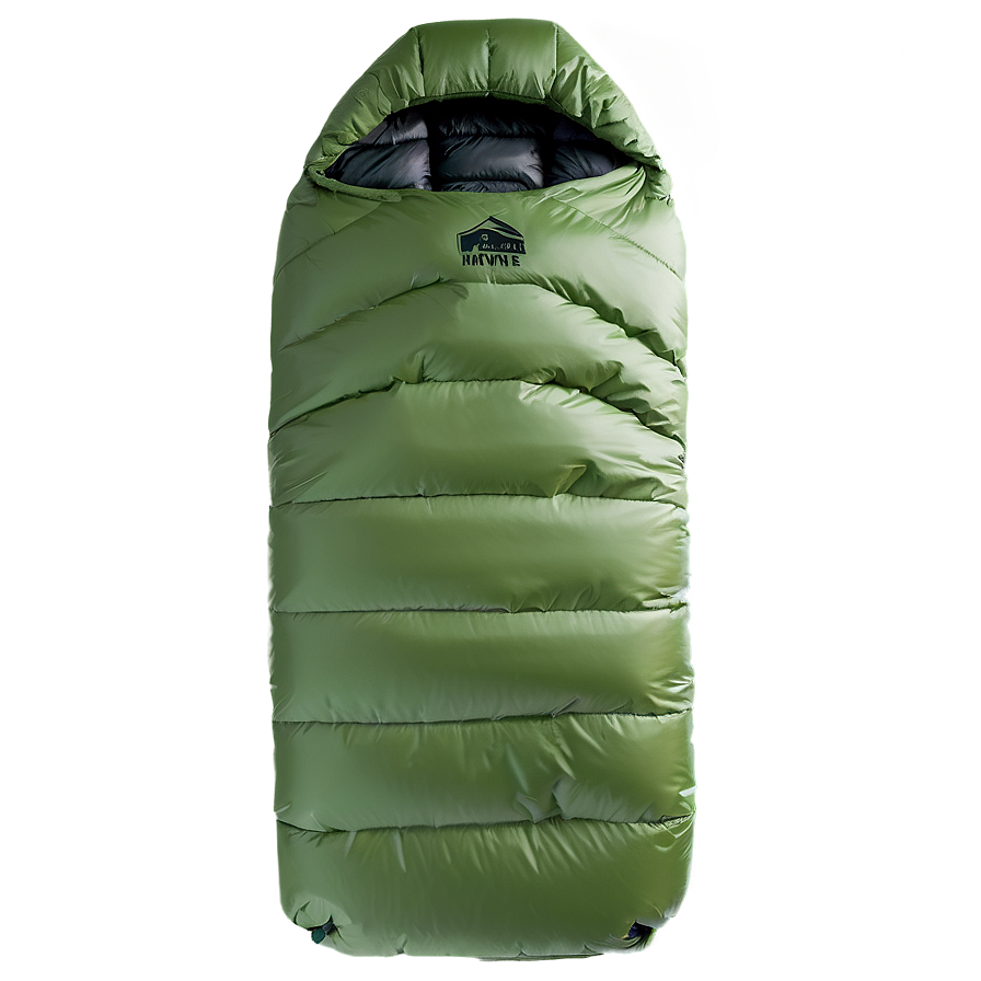 Insulated Sleeping Bag Png 4 PNG image