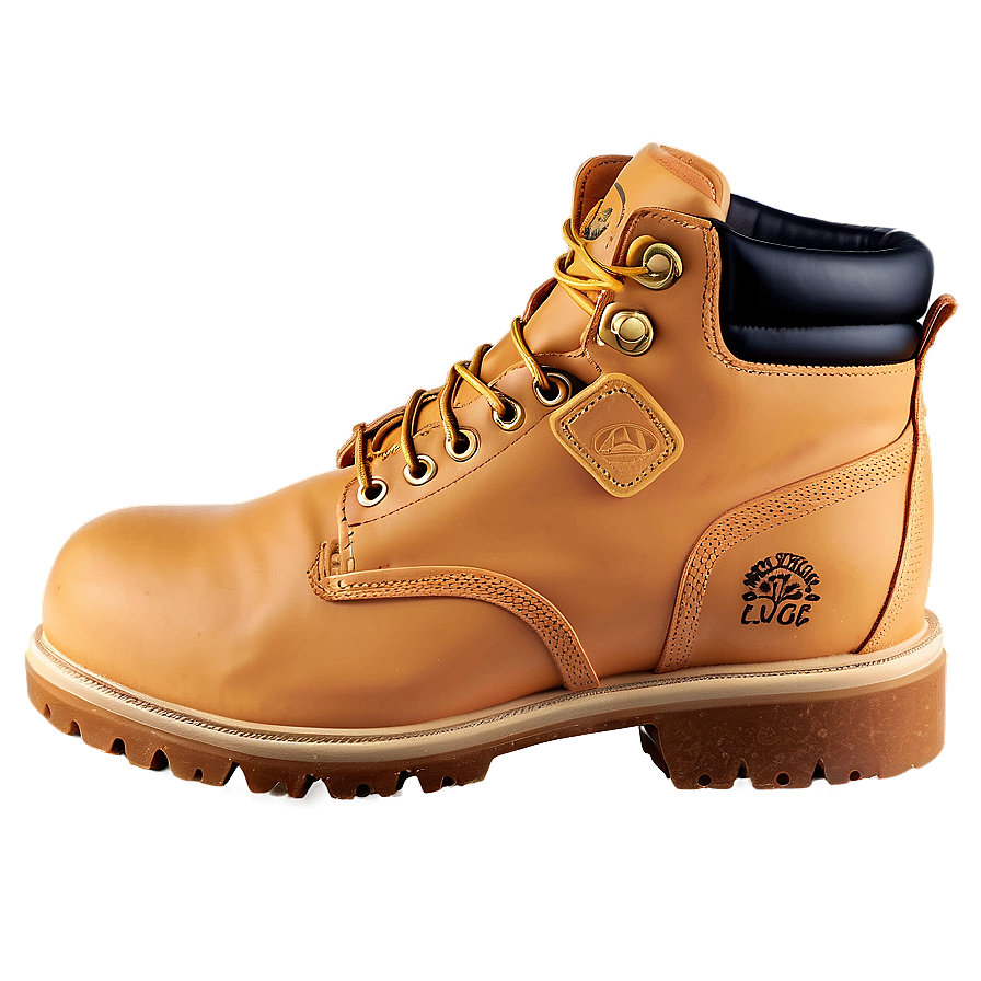 Insulated Timbs Boots Png 59 PNG image