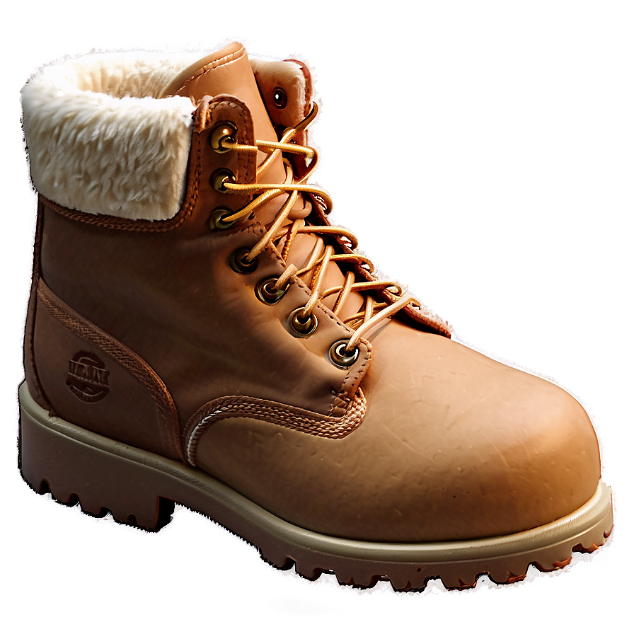 Insulated Timbs Boots Png Gdf PNG image