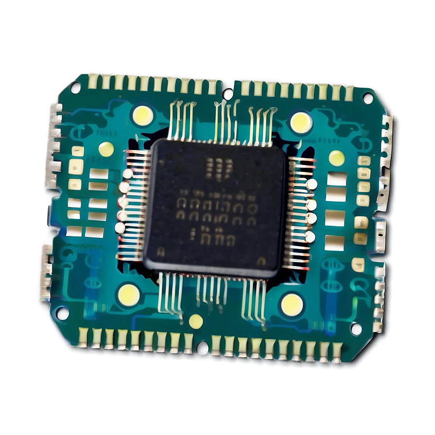 Integrated Circuit Png Tqa PNG image