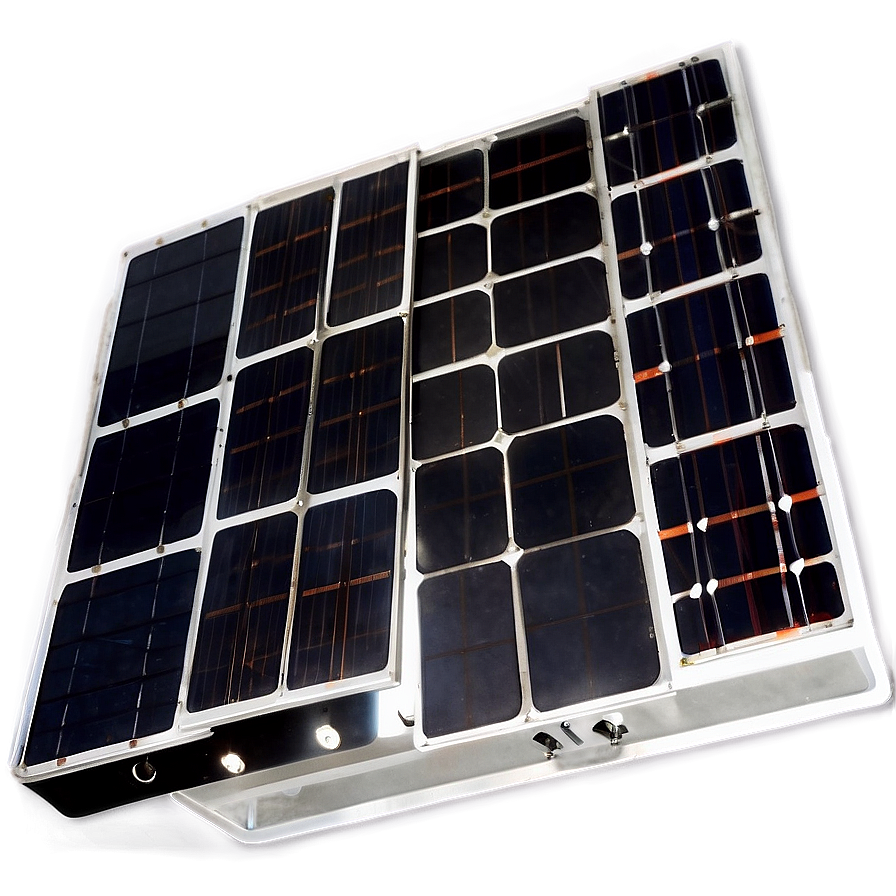 Integrated Solar Panels Png 05252024 PNG image