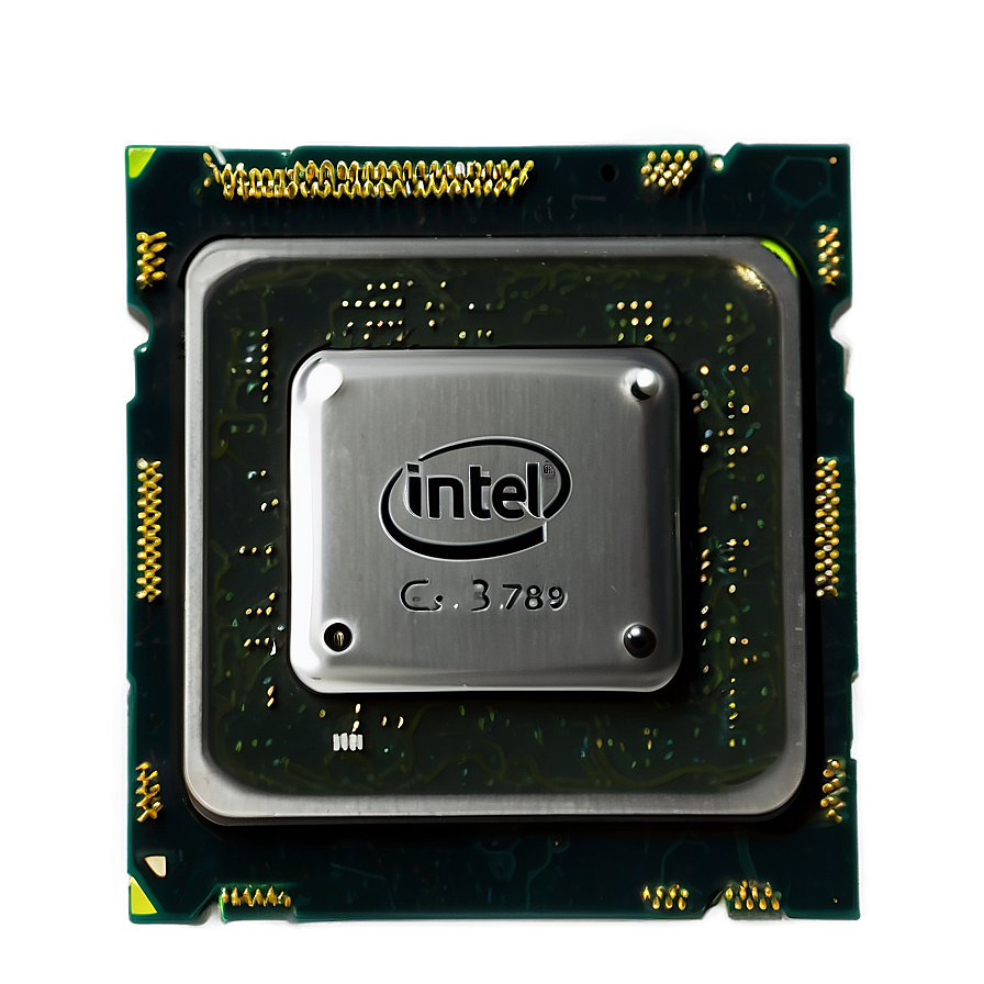 Intel Core I5 Png 06262024 PNG image