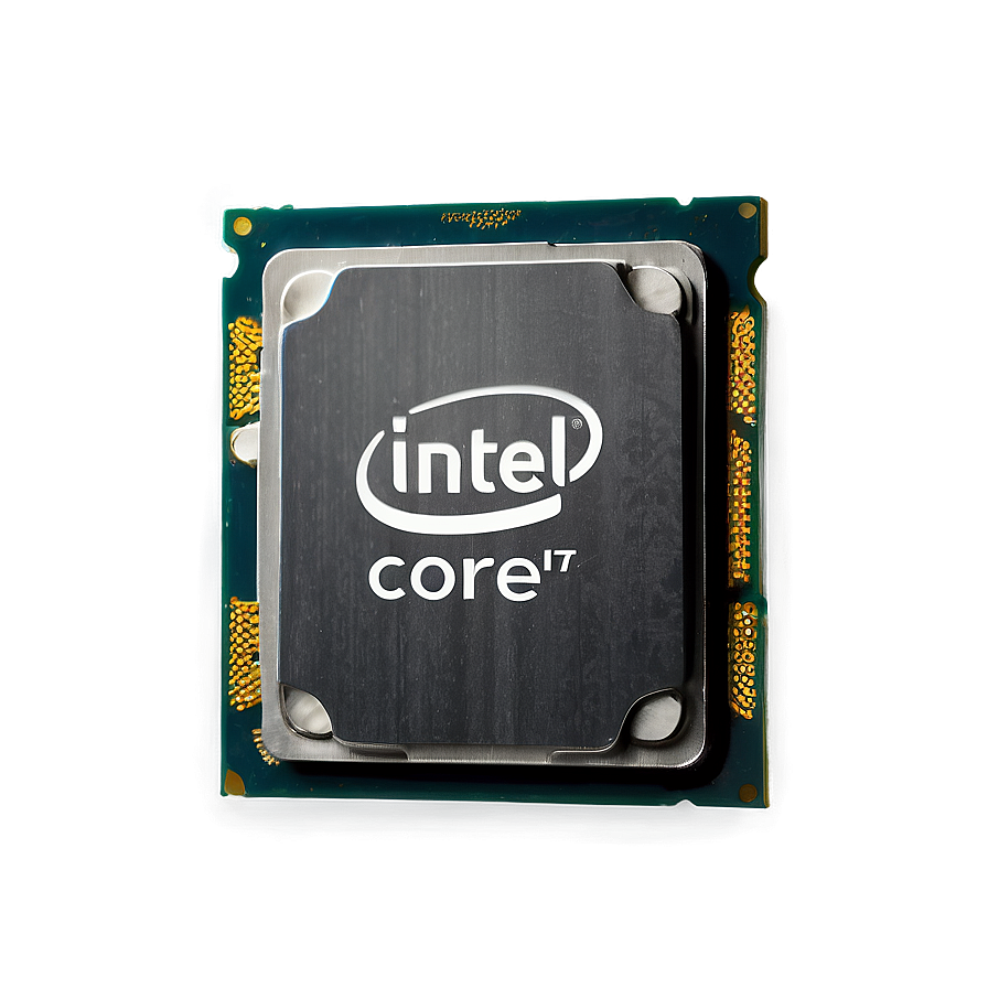 Intel Core I7 Png 06262024 PNG image