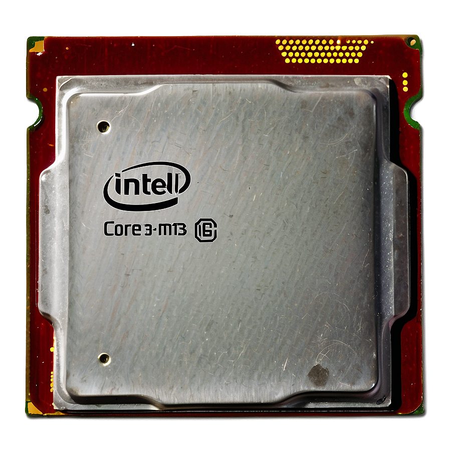 Intel Core M3 Png Rtq PNG image