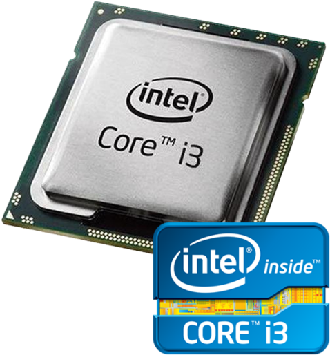 Intel Corei3 Processor Image PNG image