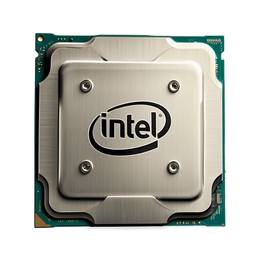 Intel Rocket Lake Processor Png 06262024 PNG image