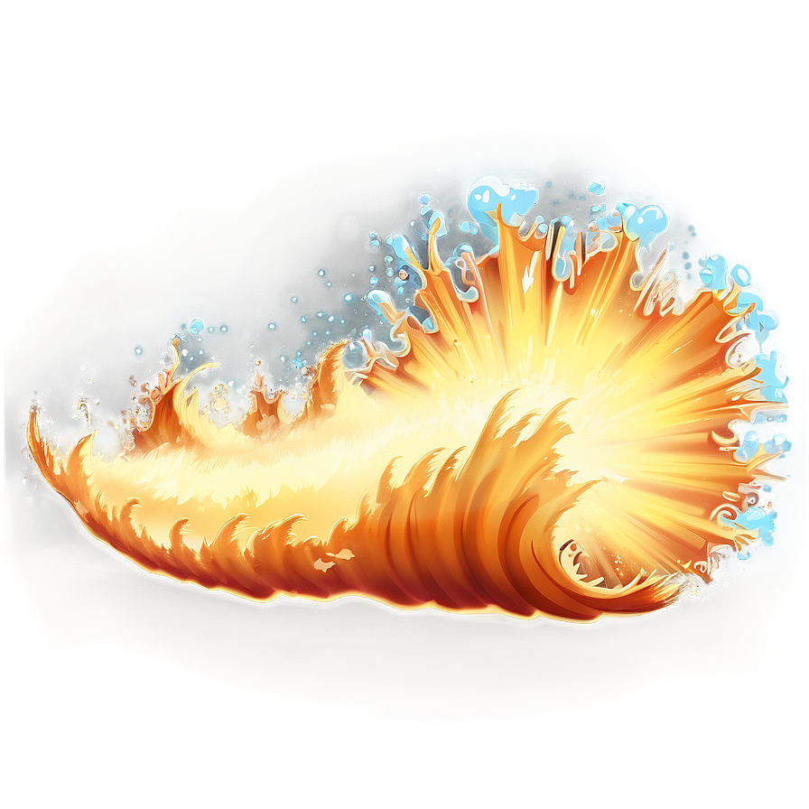Intense Blast Wave Png Qbb1 PNG image