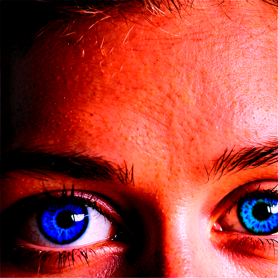 Intense Blue Eyes Png 43 PNG image