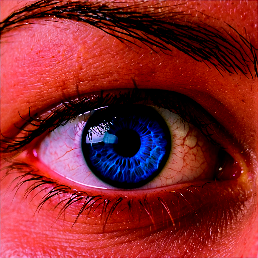 Intense Blue Eyes Png Jsk39 PNG image