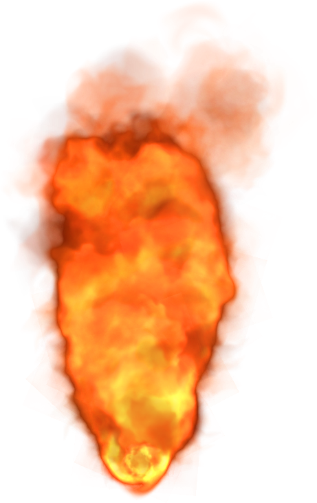 Intense_ Fire_ Explosion_ Graphic PNG image