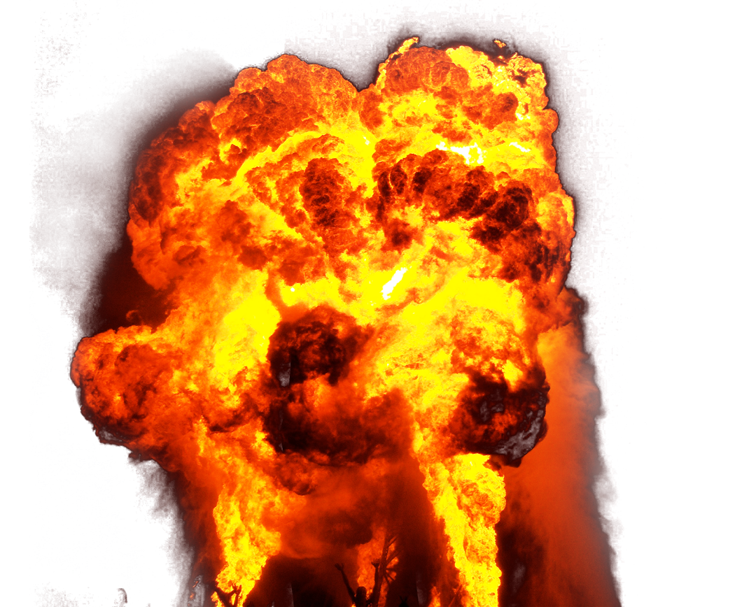 Intense_ Fire_ Explosion PNG image