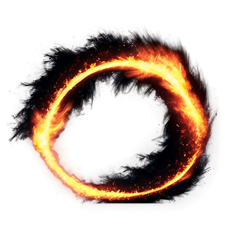 Intense Fire Overlay Png 29 PNG image