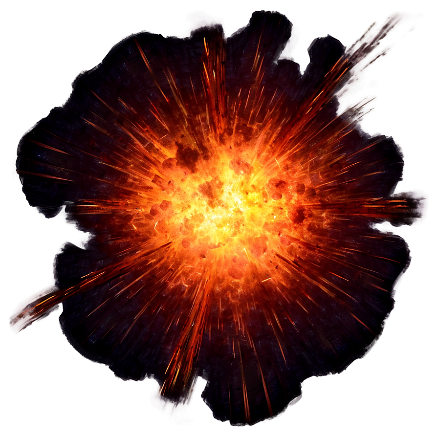 Intense Fireball Png C PNG image