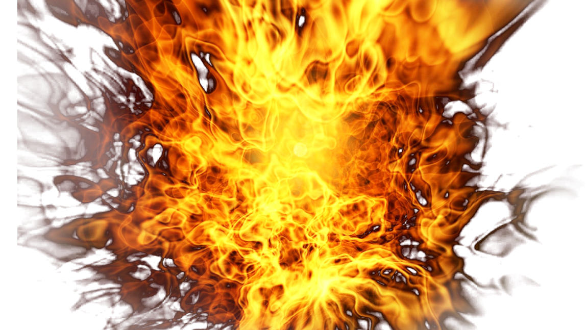 Intense_ Flame_ Texture PNG image