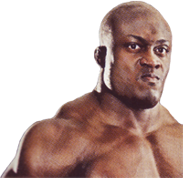 Intense Muscled Man Portrait PNG image