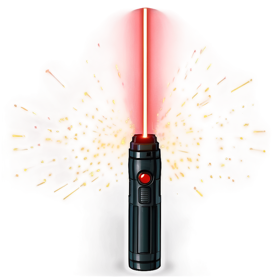 Intense Red Laser Beam Png 71 PNG image