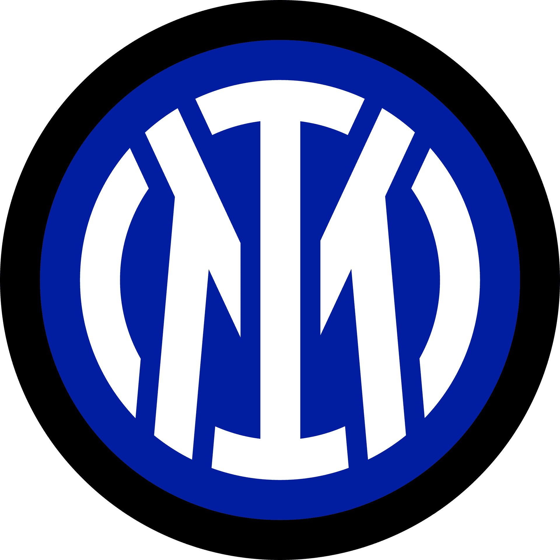 Inter Milan Logo PNG image