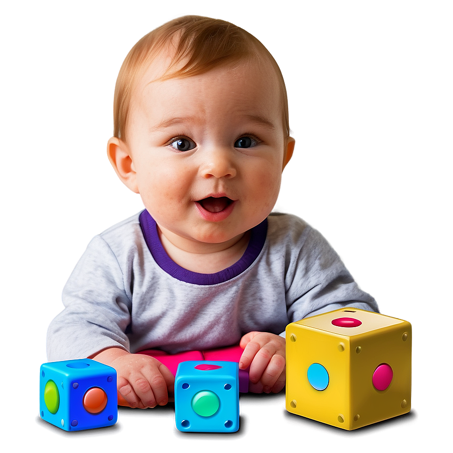 Interactive Baby Blocks Png Gpa87 PNG image