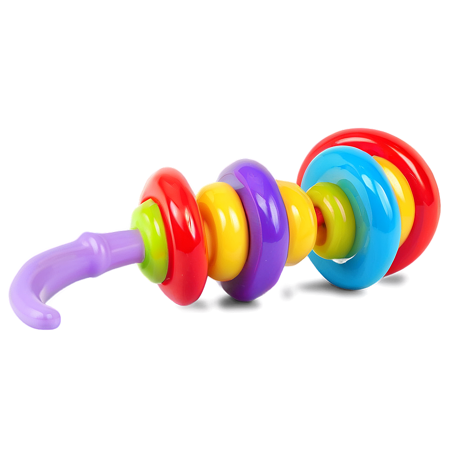 Interactive Baby Rattle Png 80 PNG image