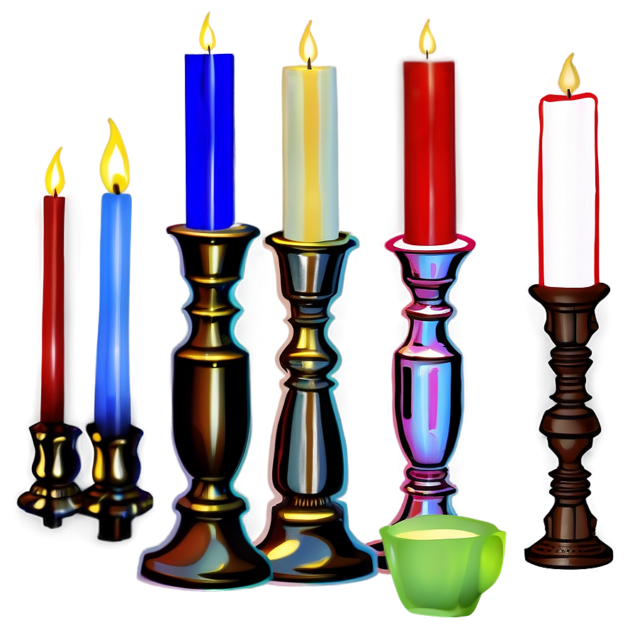 Interactive Candlestick Project Png 84 PNG image