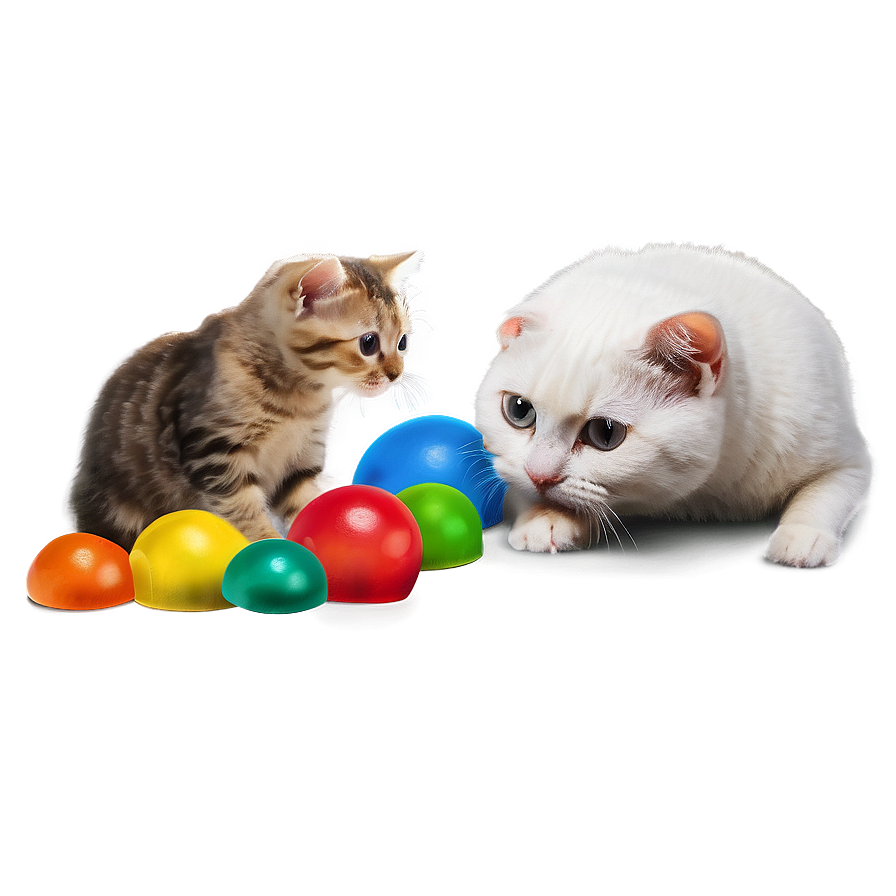 Interactive Cat Toy Png 06212024 PNG image