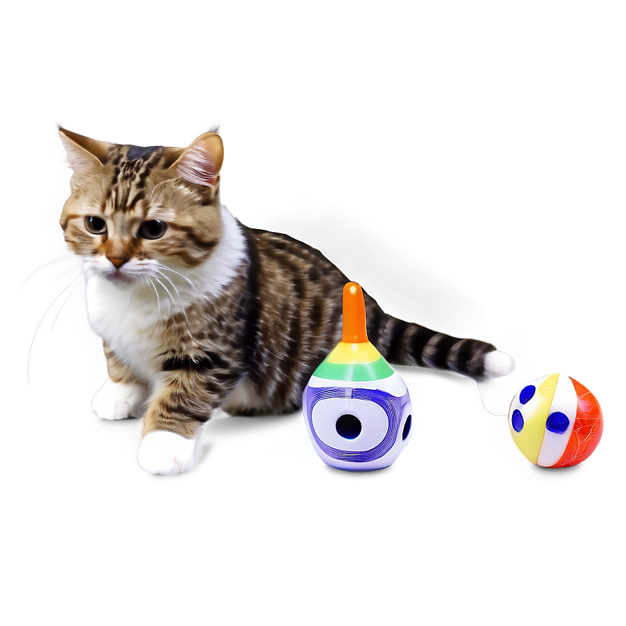 Interactive Cat Toy Png Ylv30 PNG image